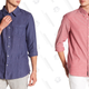 JACHS Linen Classic Fit Shirt, $22